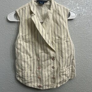 Ralph Lauren’s women’s vest